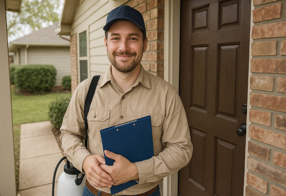Pest Control in Muskegon, MI